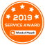 Word of Mouth Service Awards