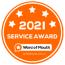 Word of Mouth Service Awards