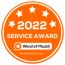 Word of Mouth Service Awards