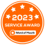 Word of Mouth Service Awards
