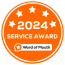 Word of Mouth Service Awards