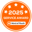 Word of Mouth Service Awards